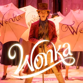 Wonka 2023 wallpaper