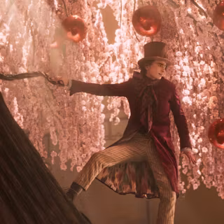 Wonka 2023 wallpaper