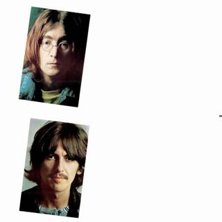 The Beatles album wallpaper