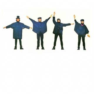 The Beatles album wallpaper