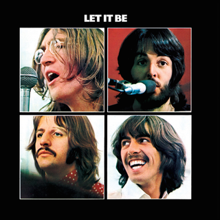 The Beatles album wallpaper