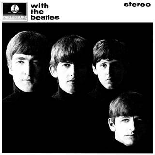 The Beatles album wallpaper