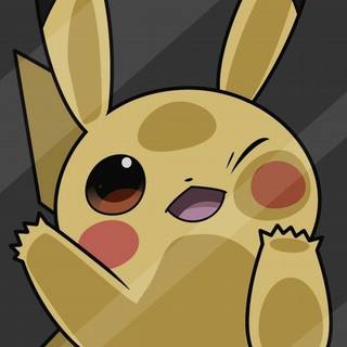 Yellow Pokémon wallpaper