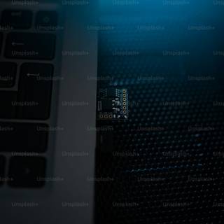 Web technology wallpaper