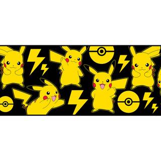 Yellow Pokémon wallpaper