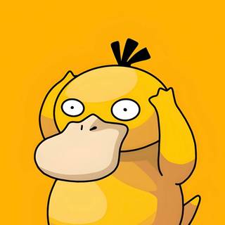 Yellow Pokémon wallpaper