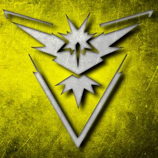 Yellow Pokémon wallpaper