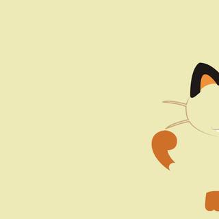 Yellow Pokémon wallpaper