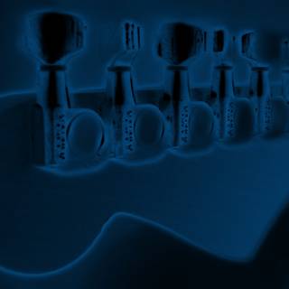 Fender Stratocaster blue wallpaper