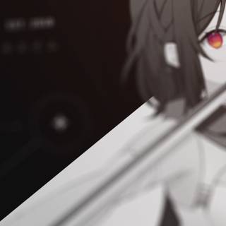 Yuki Aim wallpaper