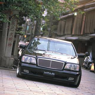 Mercedes-Benz W140 wallpaper