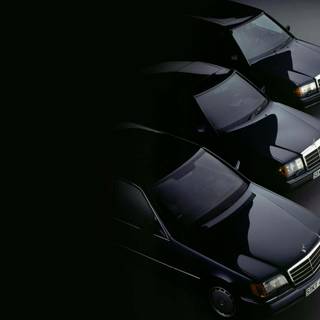 Mercedes-Benz W140 wallpaper