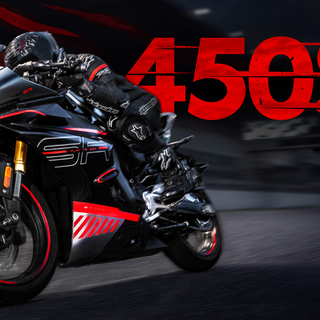 CFMOTO 450SR wallpaper