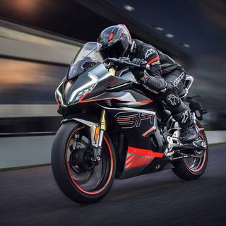 CFMOTO 450SR wallpaper