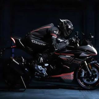 CFMOTO 450SR wallpaper