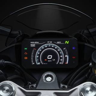 CFMOTO 450SR wallpaper