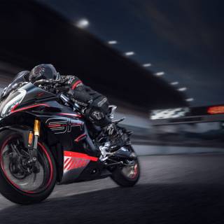 CFMOTO 450SR wallpaper