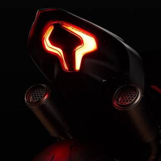 CFMOTO 450SR wallpaper