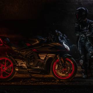 CFMOTO 450SR wallpaper