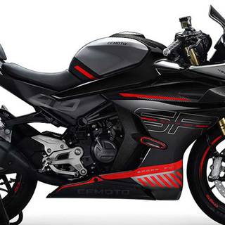 CFMOTO 450SR wallpaper