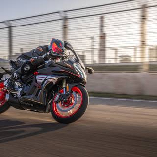 CFMOTO 450SR wallpaper