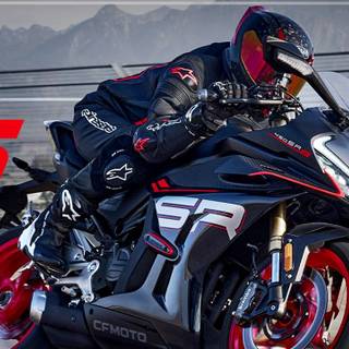 CFMOTO 450SR wallpaper