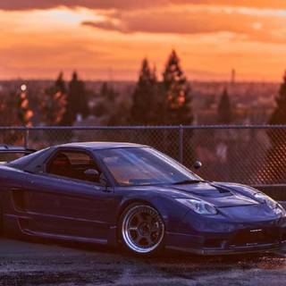 Honda NSX Type R wallpaper