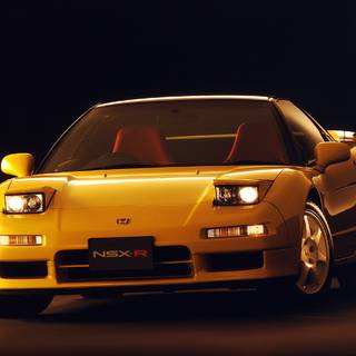 Honda NSX Type R wallpaper