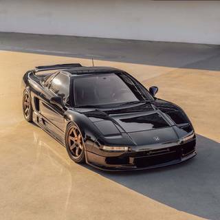 Honda NSX Type R wallpaper