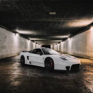 Honda NSX Type R wallpaper