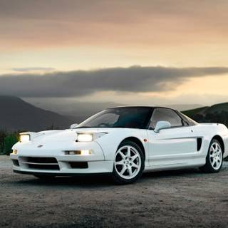 Honda NSX Type R wallpaper