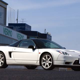 Honda NSX Type R wallpaper