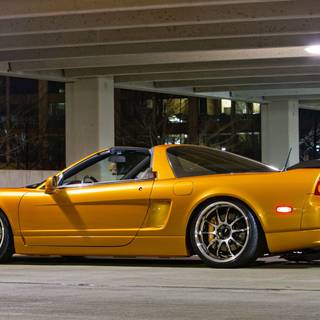 Honda NSX Type R wallpaper