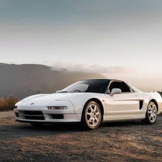Honda NSX Type R wallpaper