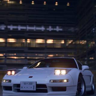 Honda NSX Type R wallpaper