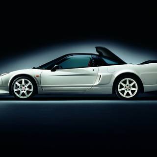 Honda NSX Type R wallpaper