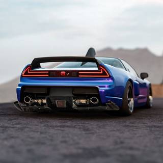 Honda NSX Type R wallpaper