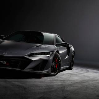 Honda NSX Type R wallpaper