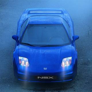Honda NSX Type R wallpaper