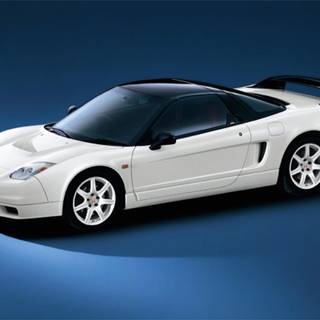 Honda NSX Type R wallpaper