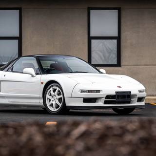 Honda NSX Type R wallpaper