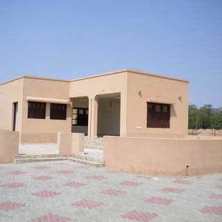 Punjabi House wallpaper