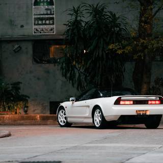 Honda NSX Type R wallpaper