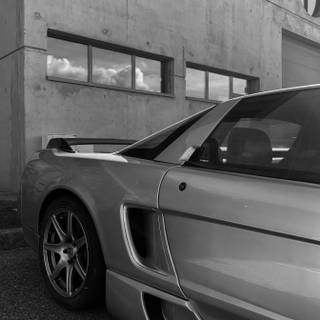 Honda NSX Type R wallpaper