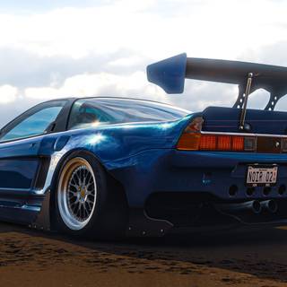 Honda NSX Type R wallpaper