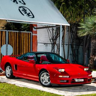 Honda NSX Type R wallpaper