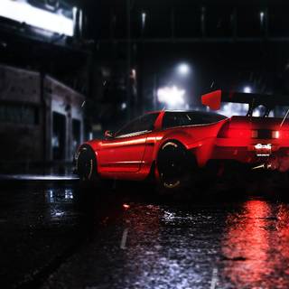 Honda NSX Type R wallpaper