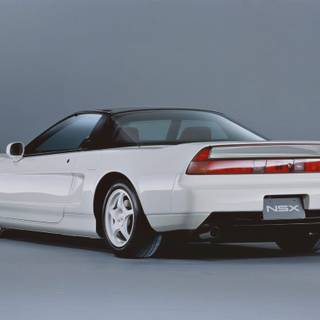 Honda NSX Type R wallpaper