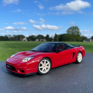 Honda NSX Type R wallpaper