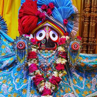 Jagannath Ji wallpaper